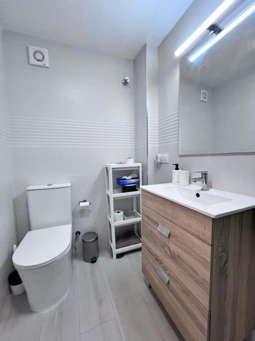 Apartamento-Estudio En La Playa Patalavaca Exterior photo