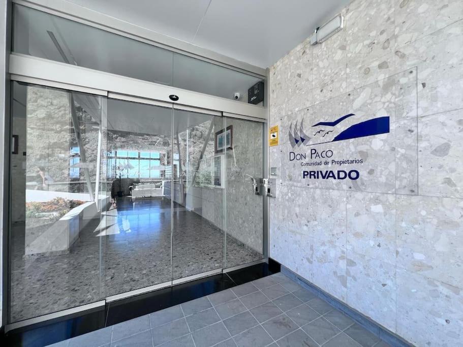 Apartamento-Estudio En La Playa Patalavaca Exterior photo