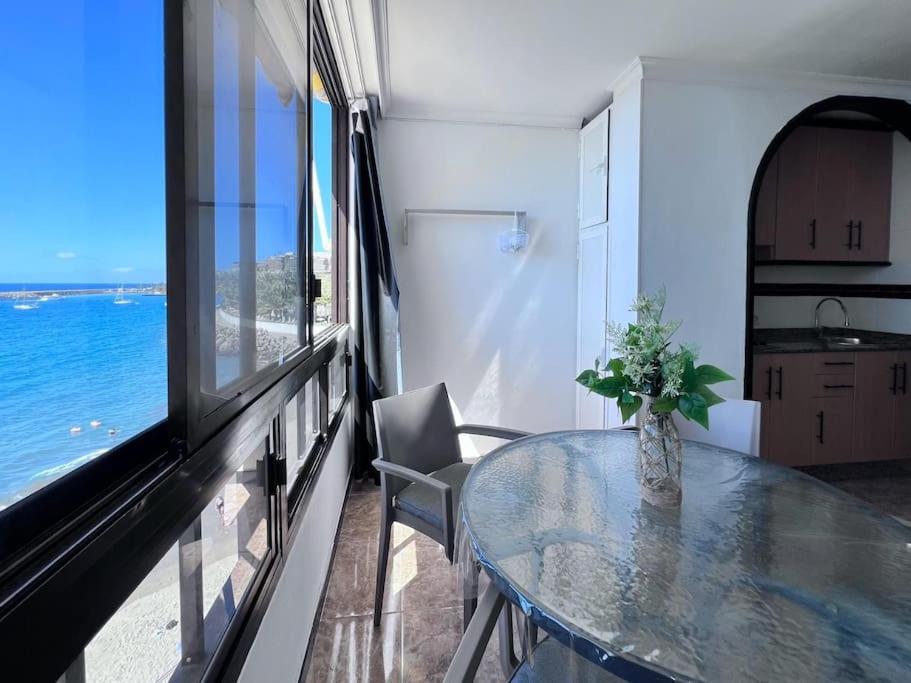Apartamento-Estudio En La Playa Patalavaca Exterior photo