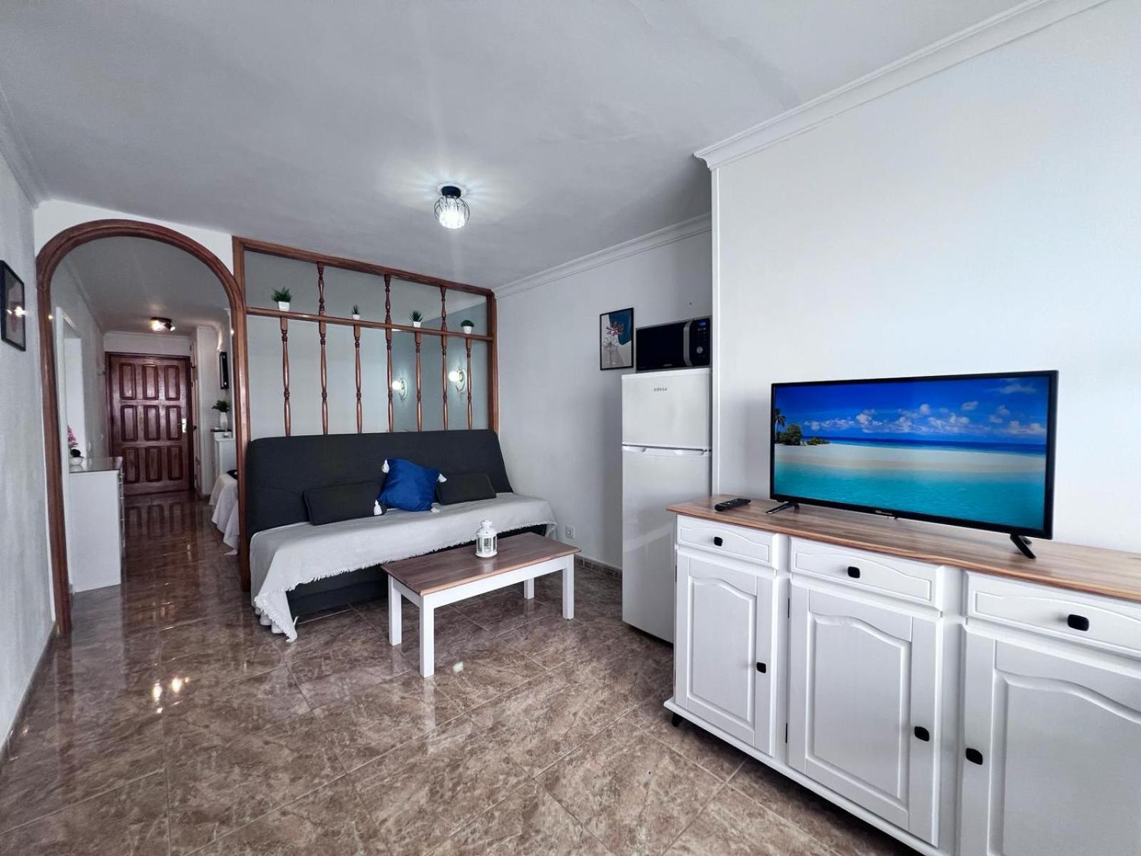Apartamento-Estudio En La Playa Patalavaca Exterior photo
