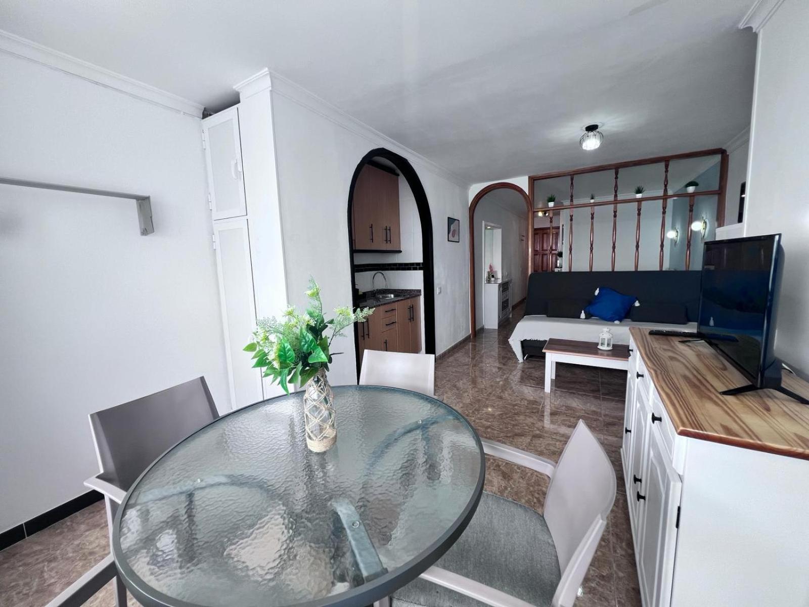 Apartamento-Estudio En La Playa Patalavaca Exterior photo