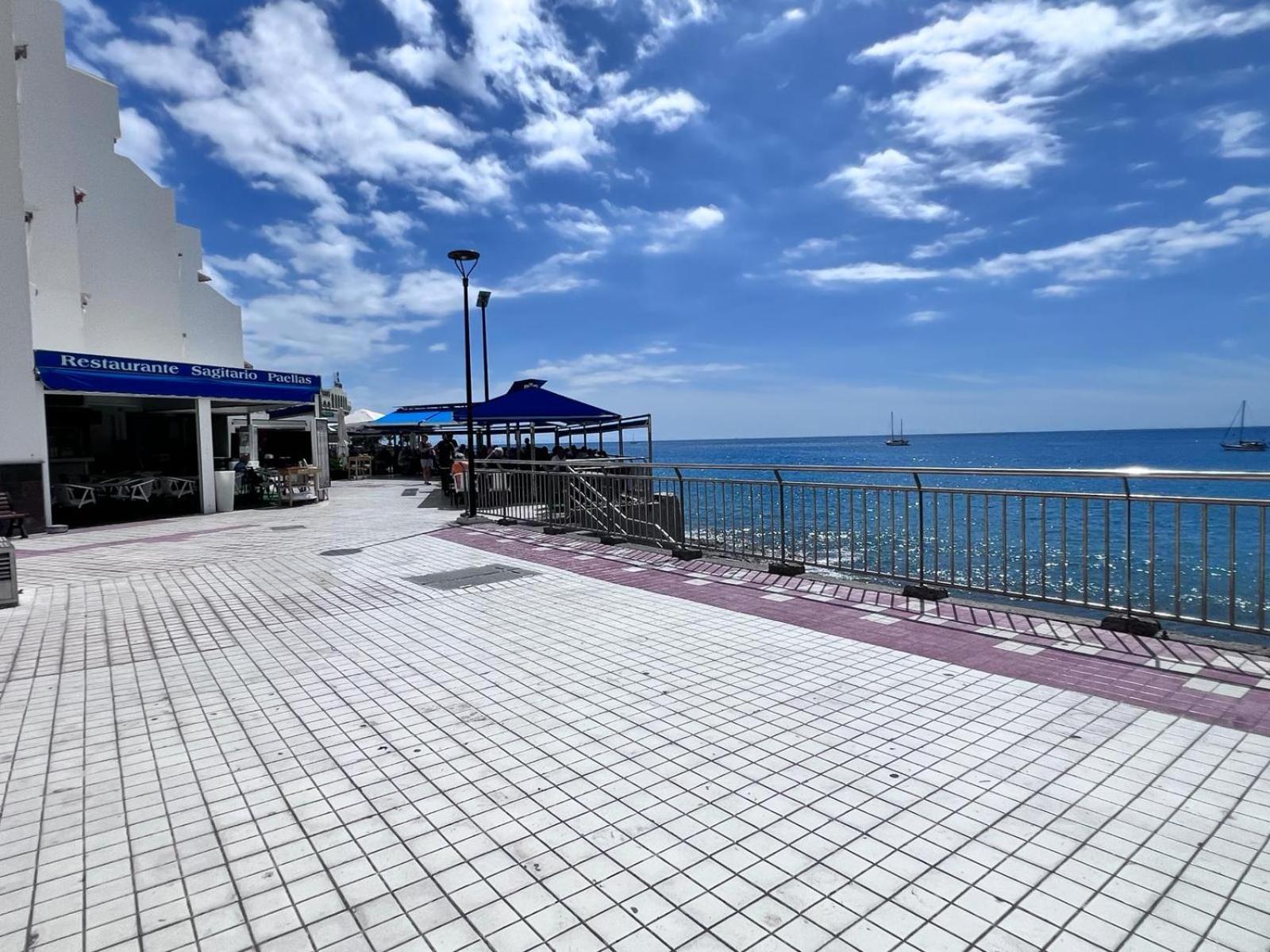 Apartamento-Estudio En La Playa Patalavaca Exterior photo